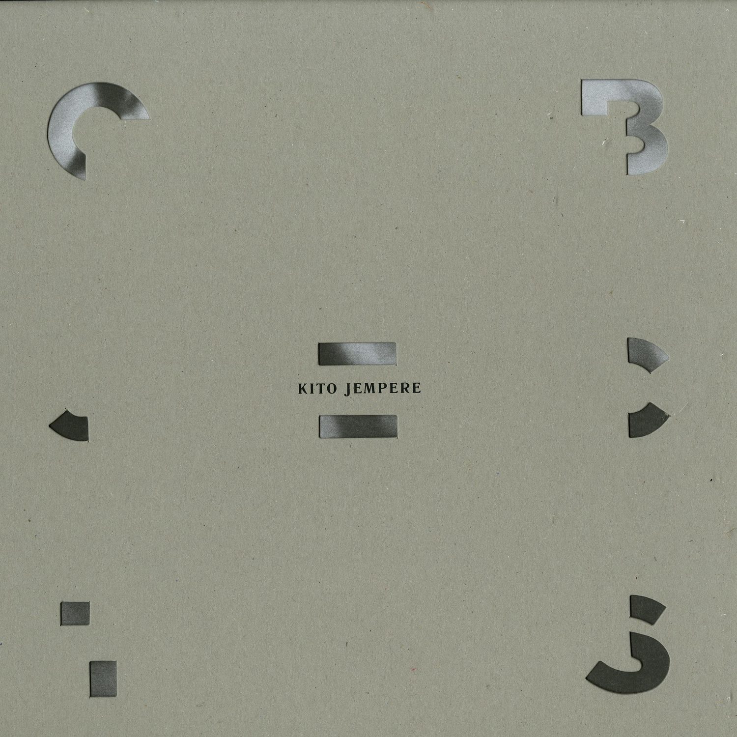 Kito Jempere - OBJECTS