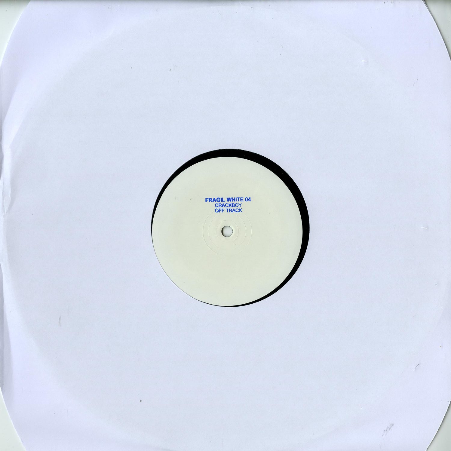 Crackboy - OFF TRACK 