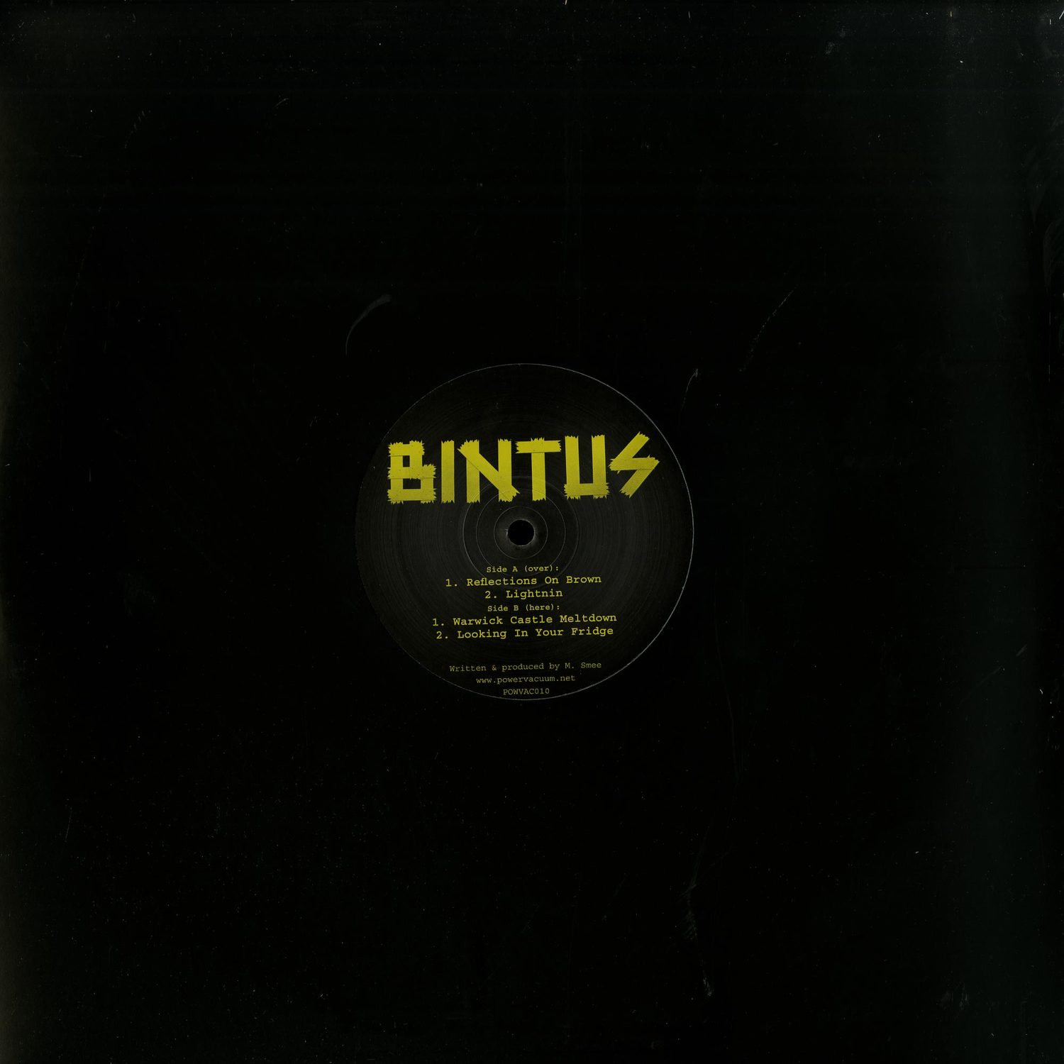 Bintus - LIGHTNIN