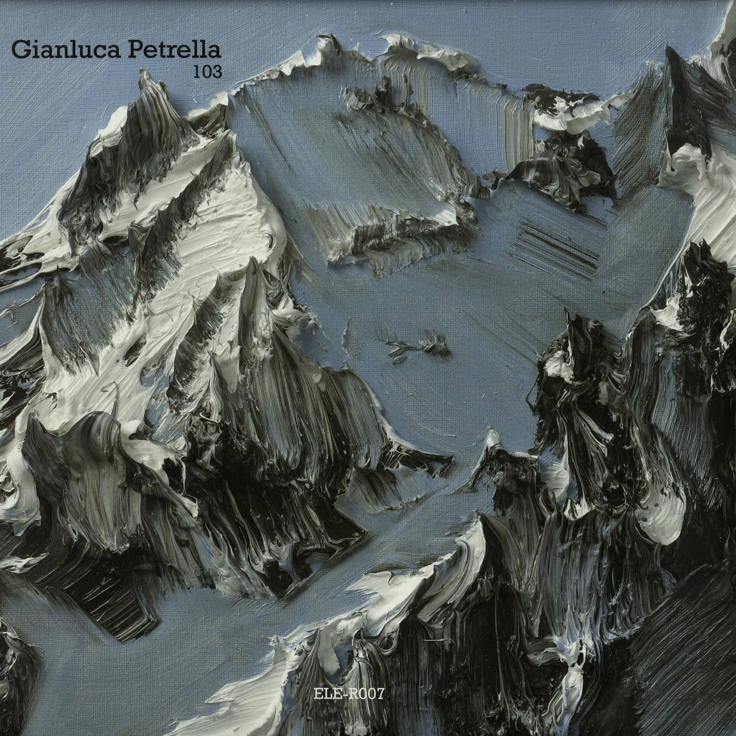 Gianluca Petrella - 103 EP 