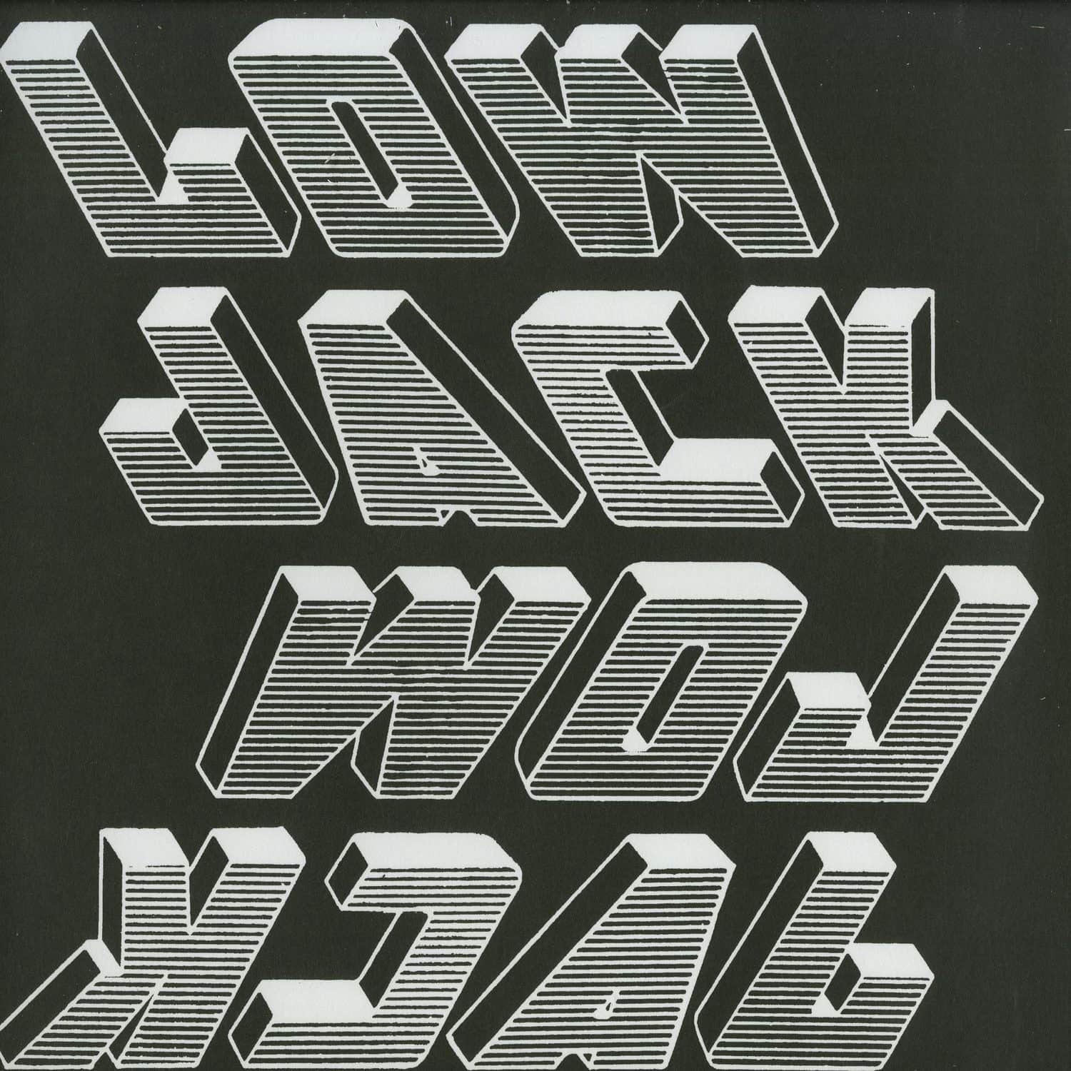 Low Jack - IMAGINARY BOOGIE