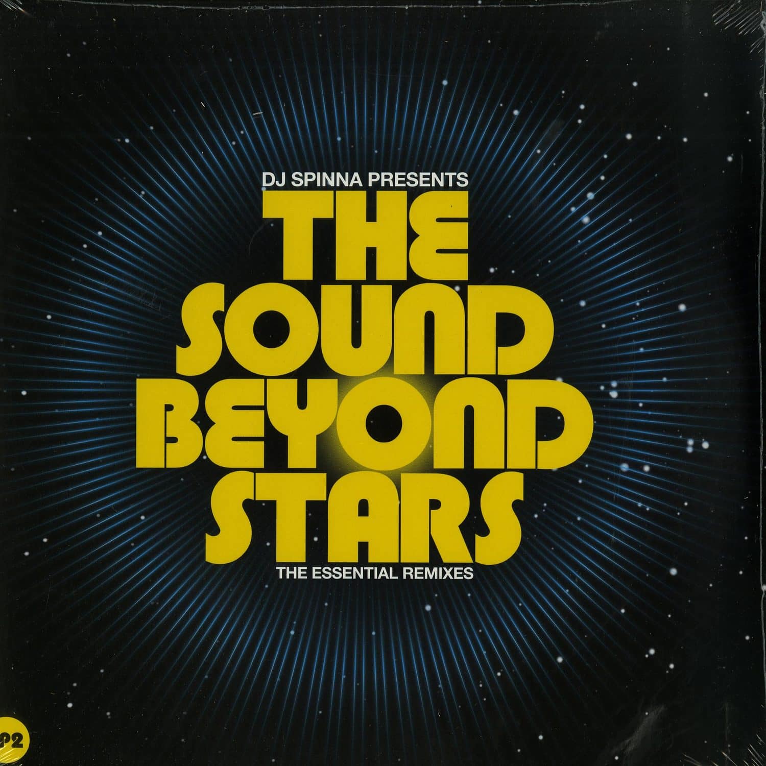 DJ Spinna - THE SOUND BEYOND STARS PART 2 