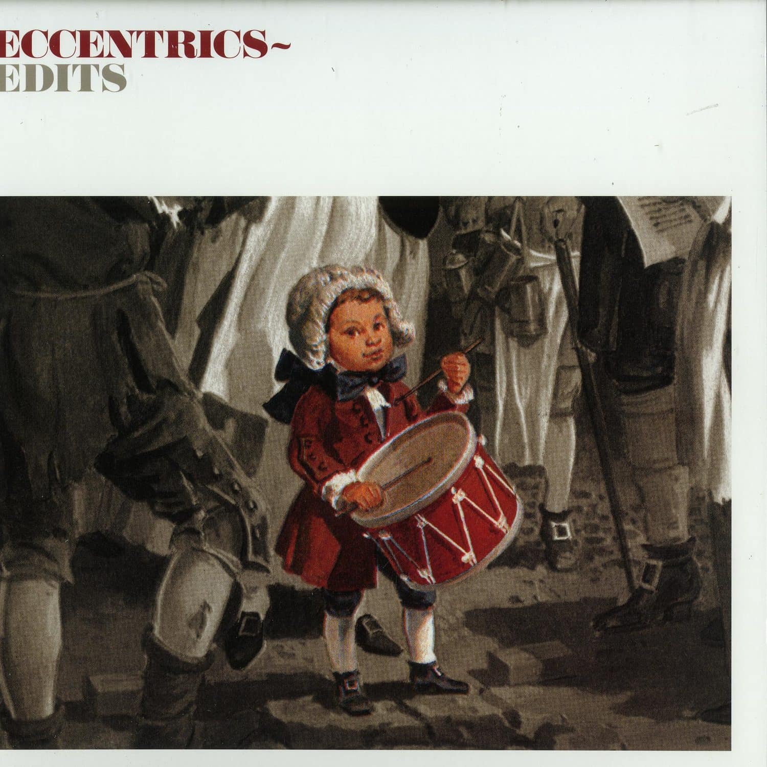 Eccentrics Edits - SYSTEM, NEW YORK, THE BEGINNING, THE END