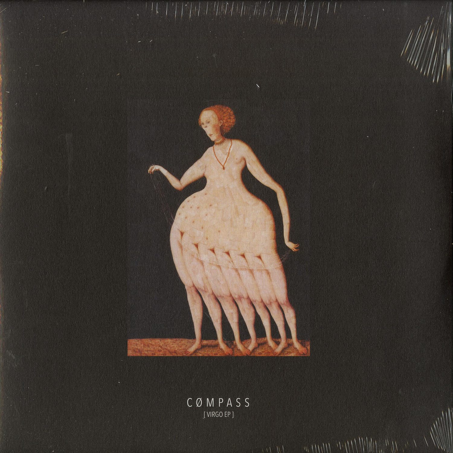 Compass - MUTEWAX 004