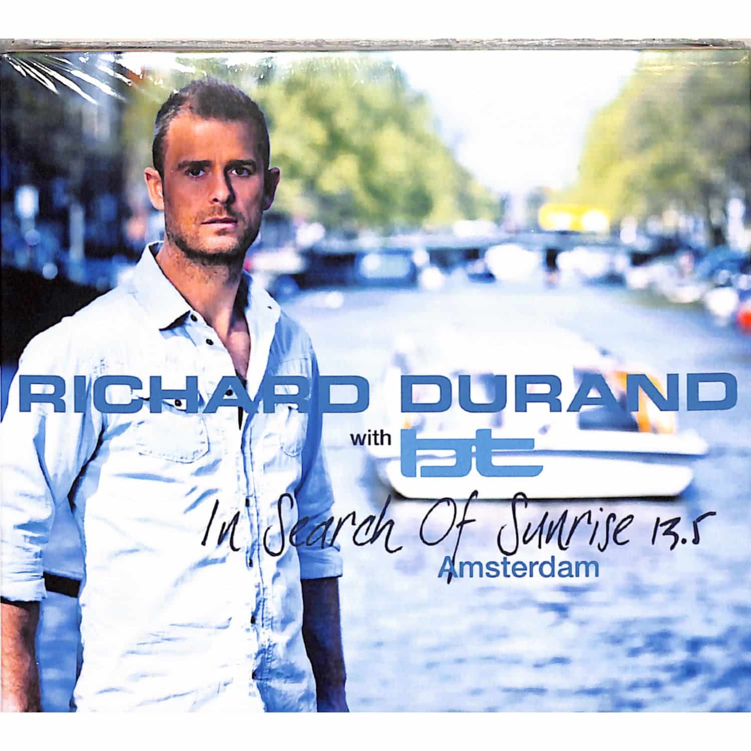 Richard Durand With BT - IN SEARCH OF SUNRISE 13.5 