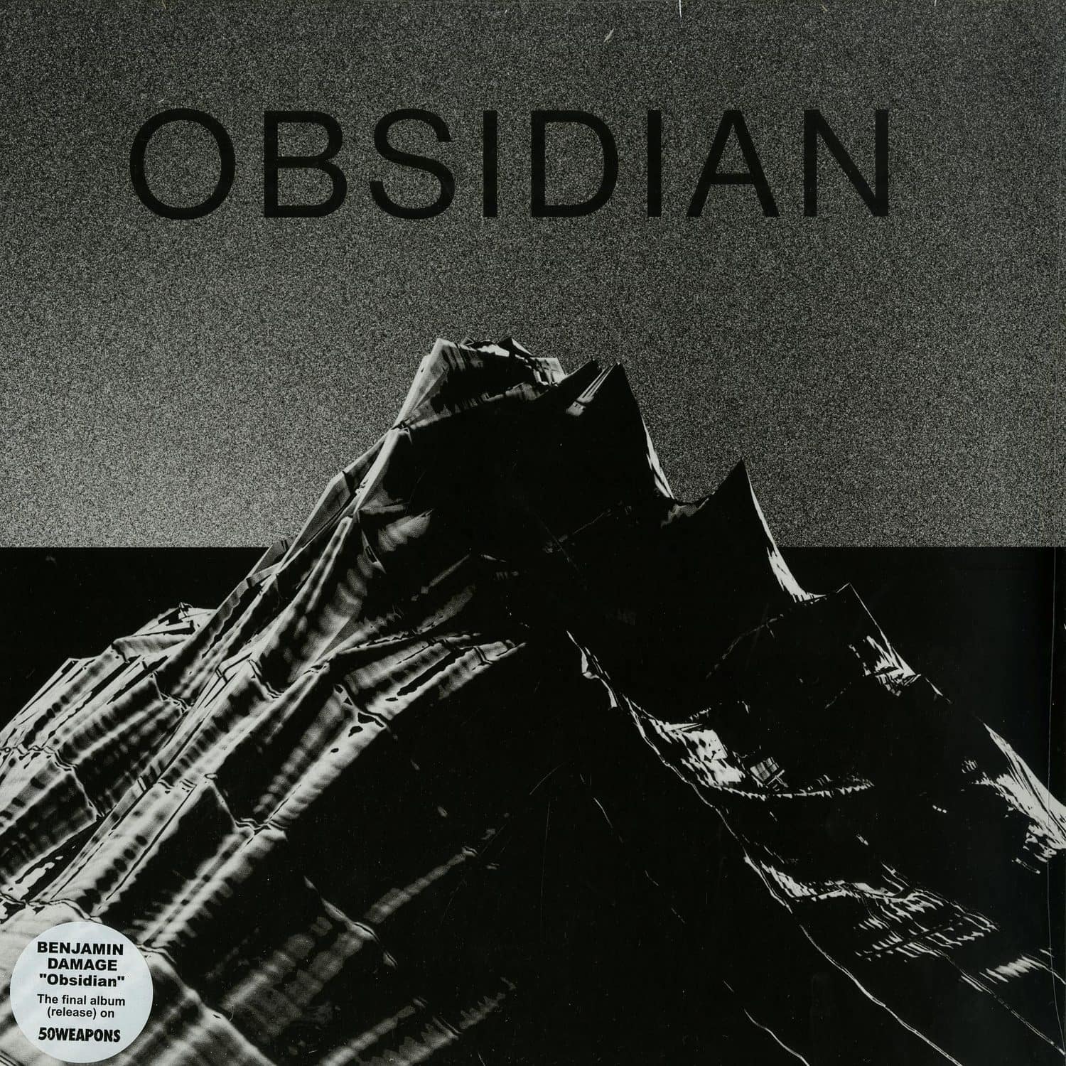 Benjamin Damage - Obsidian 