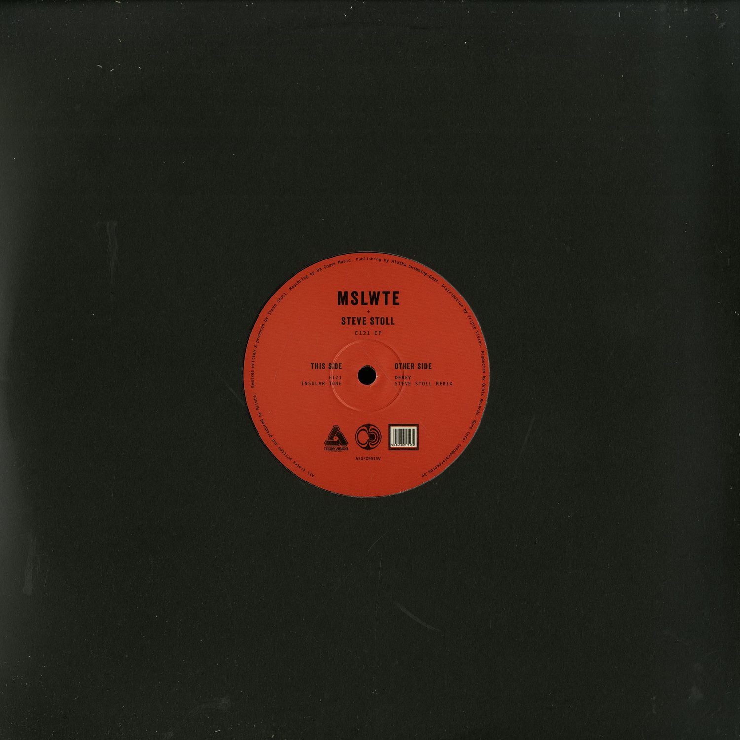 Mslwte - E121 EP 