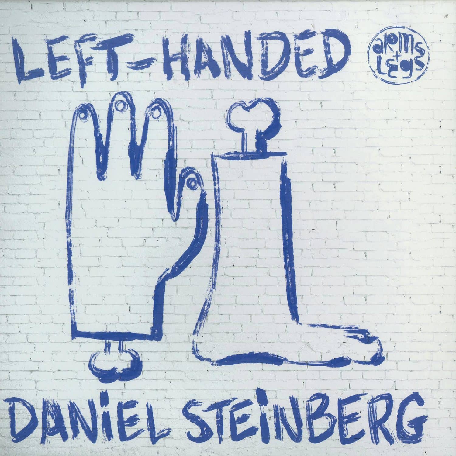 Daniel Steinberg - LEFT HANDED PART 1