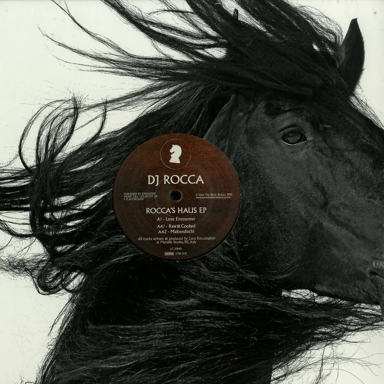 DJ Rocca - ROCCAS HAUS EP 