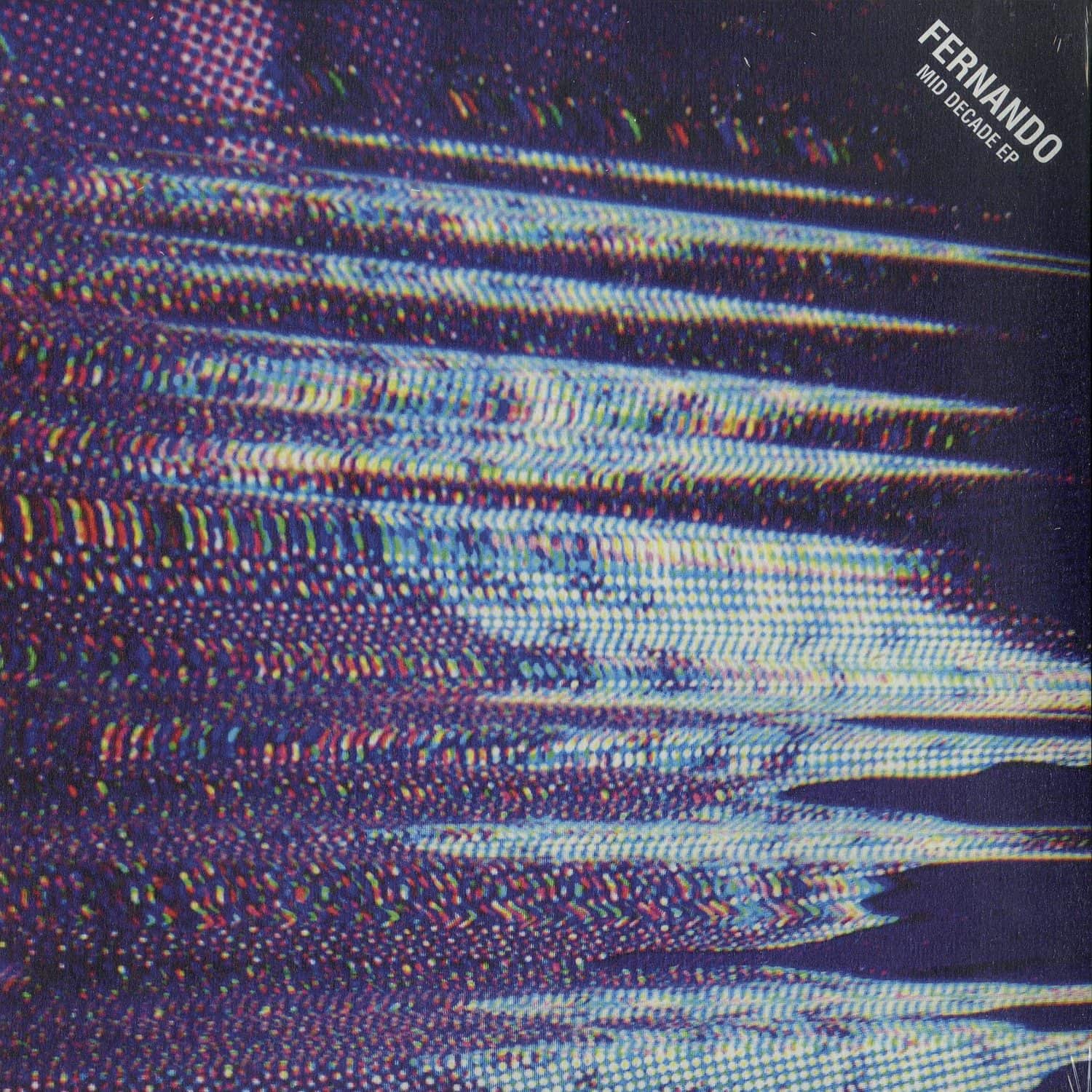 Fernando - MID DECADE EP