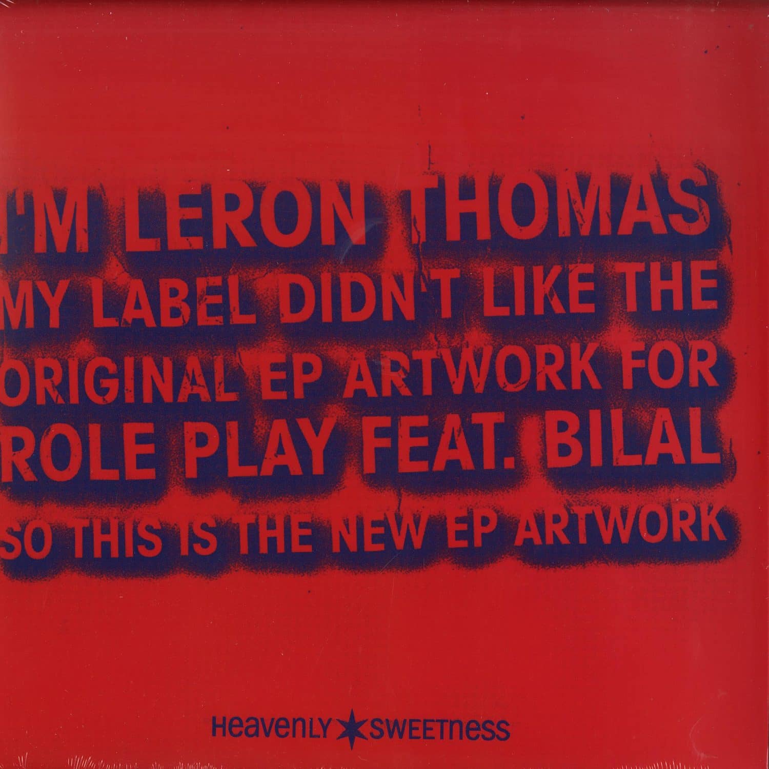 Leron Thomas - ROLE PLAY 