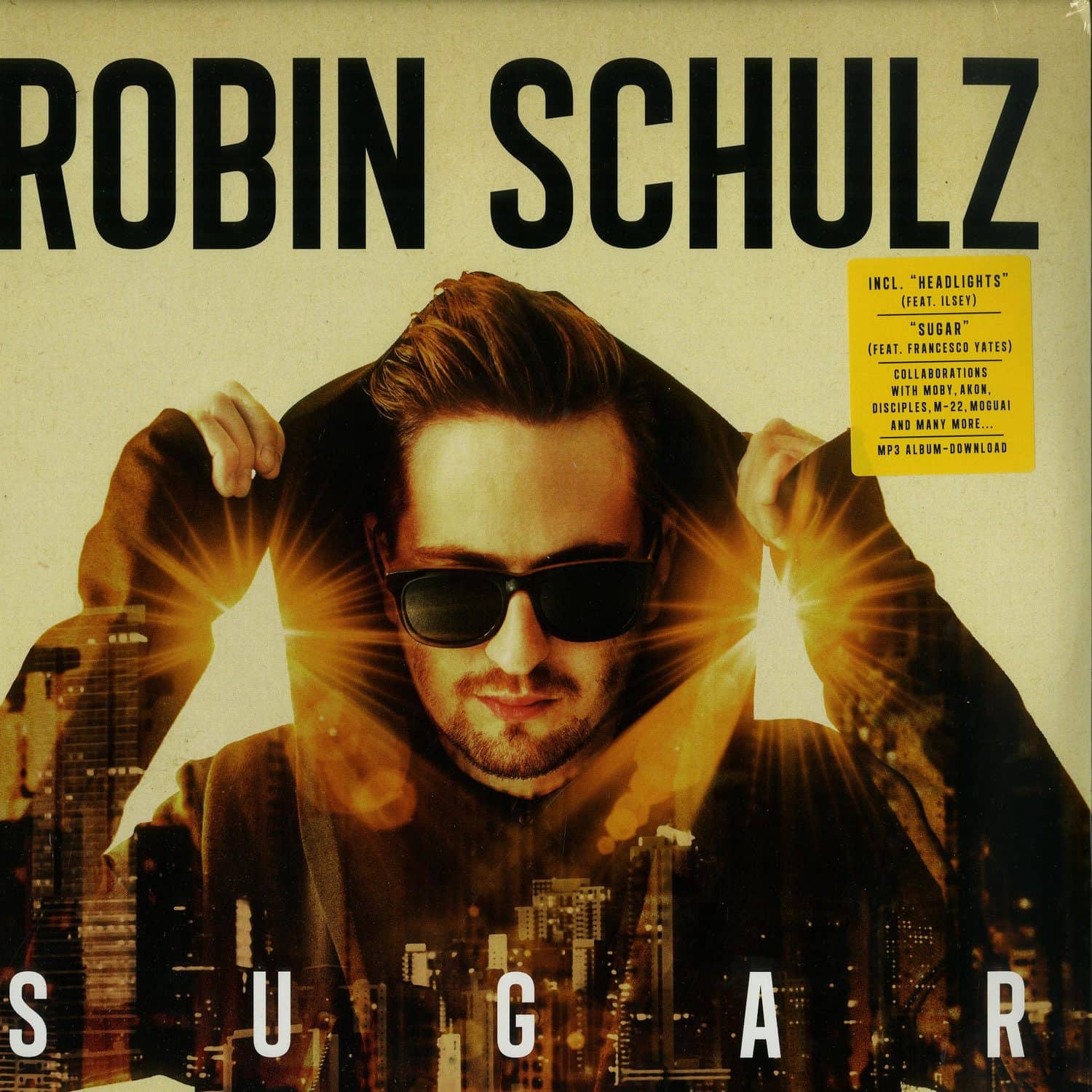 Robin Schulz - SUGAR 