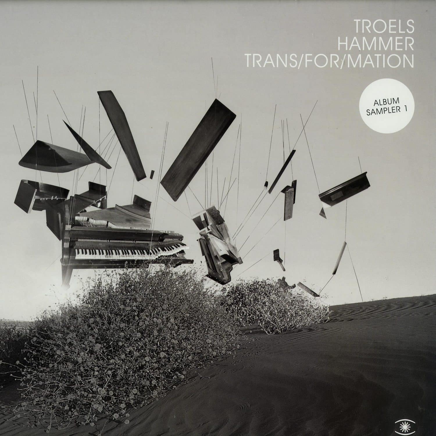 Troels Hammer - TRANS/FOR/MATION - ALBUM SAMPLER 1