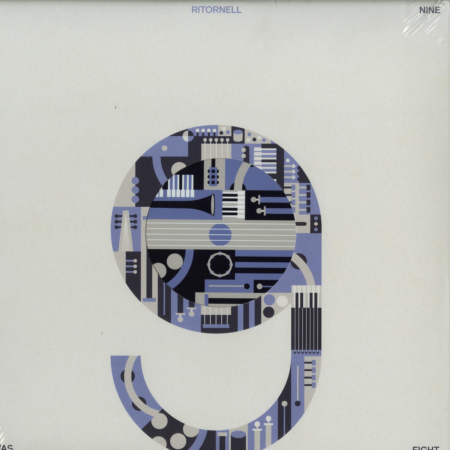 Ritornell - IF NINE WAS EIGHT 