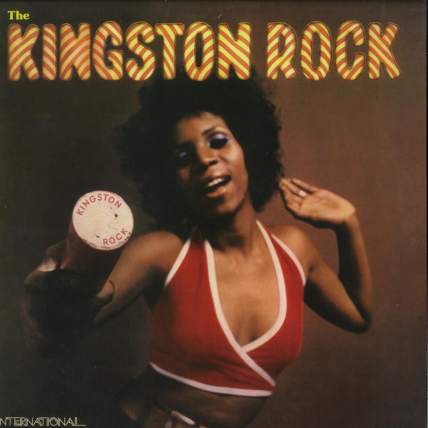 Winston Jarrett & Horace Andy - KINGSTON ROCK 