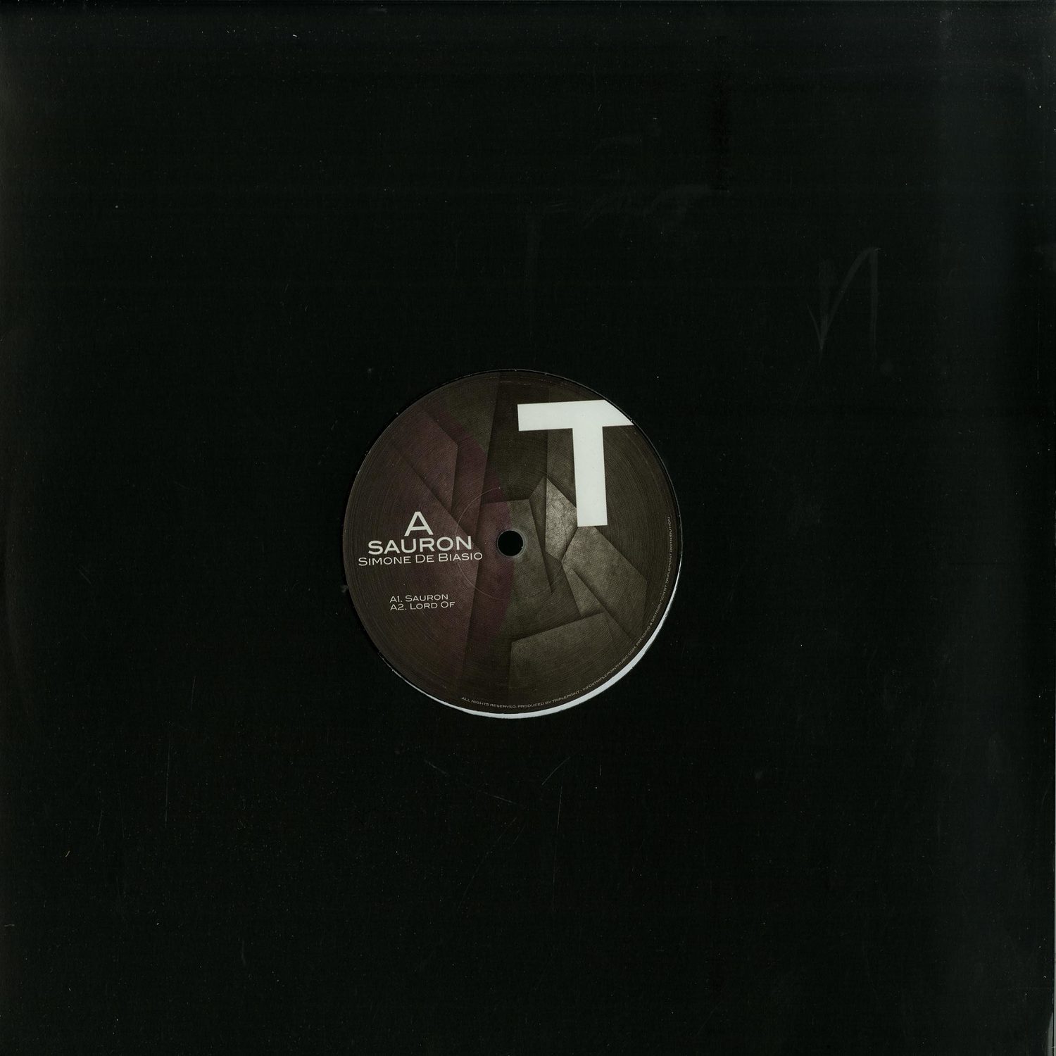 Simone De Biasio - SAURON