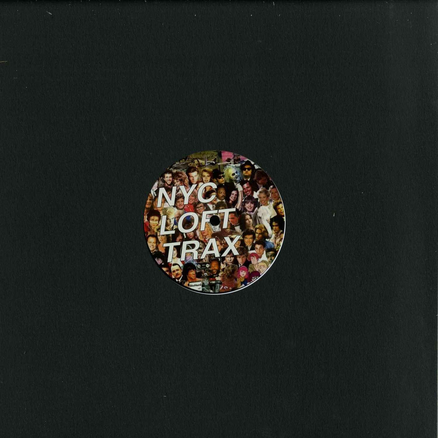 NYC Loft Trax - NYC LOFT TRAX UNRELEASED V5 : MYSTERIES OF DUB