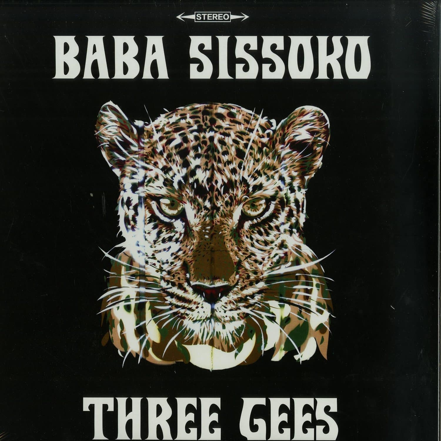 Baba Sissoko - THREE GEES 