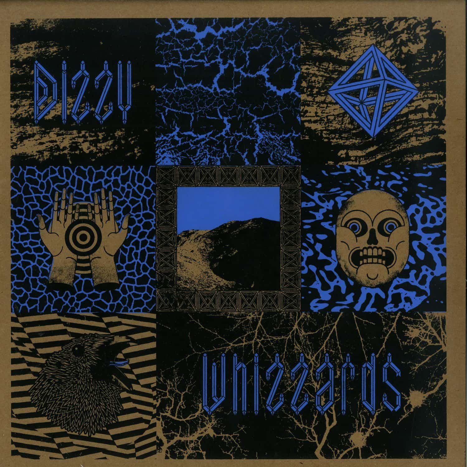 Dizzy Whizzards - DIZZY WHIZZARDS 