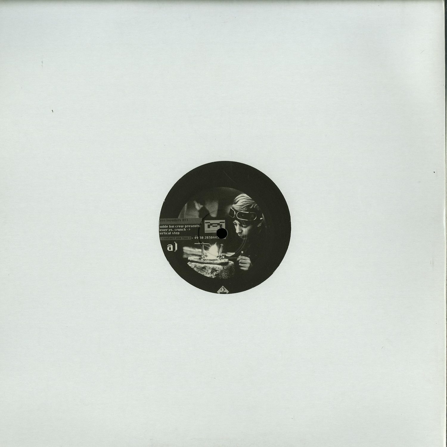 Hexer vs. Crunch - VERTICAL STEP