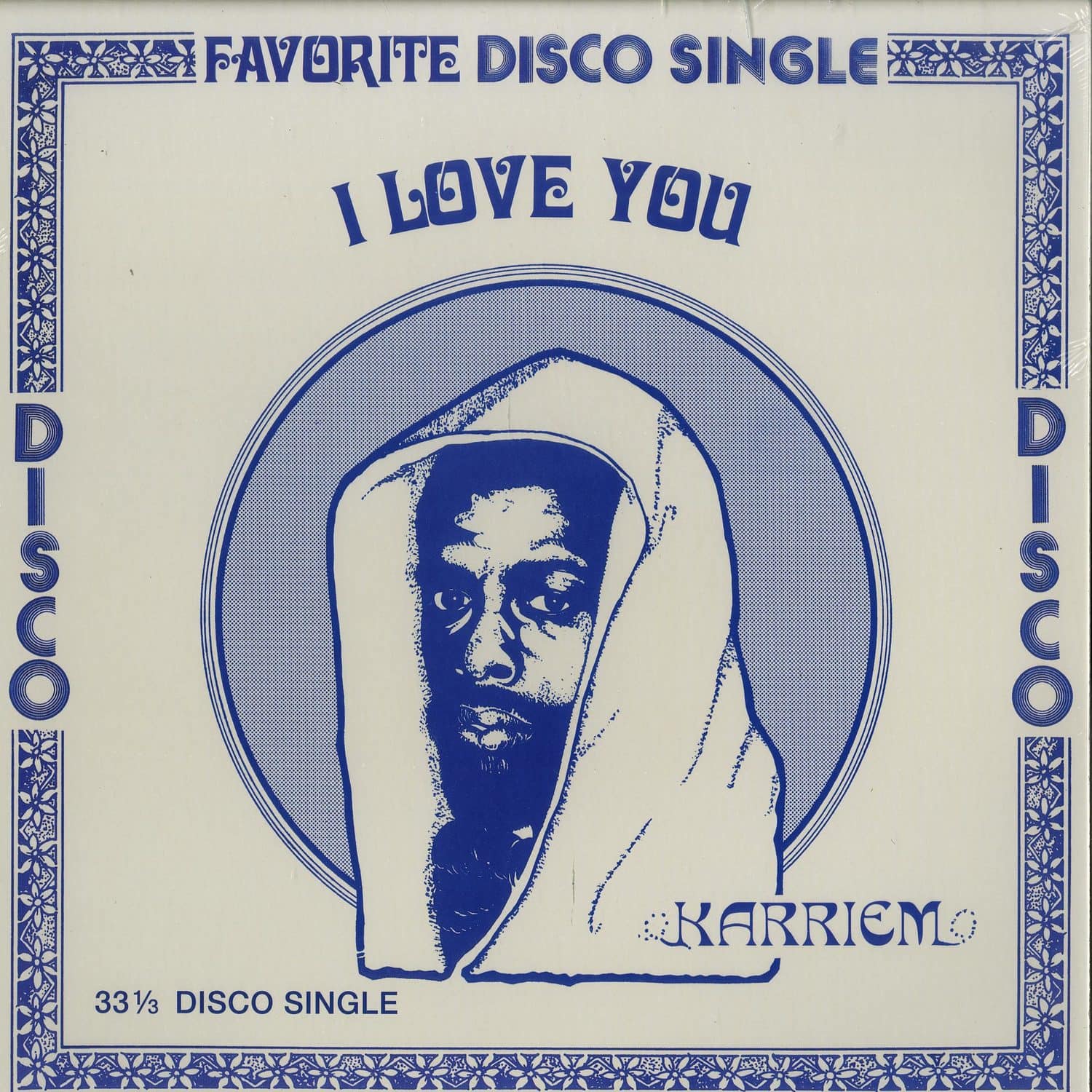 Karriem - I LOVE YOU