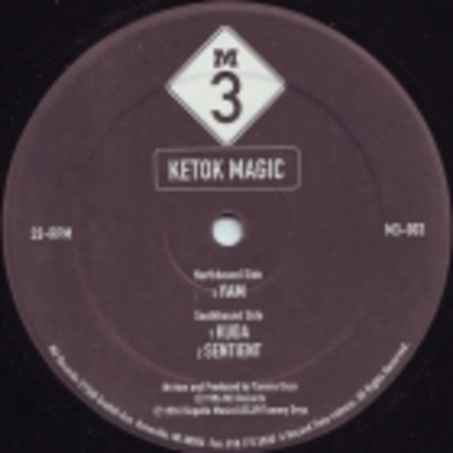 Ketok Magic - YAM / KUDA / SENTIENT