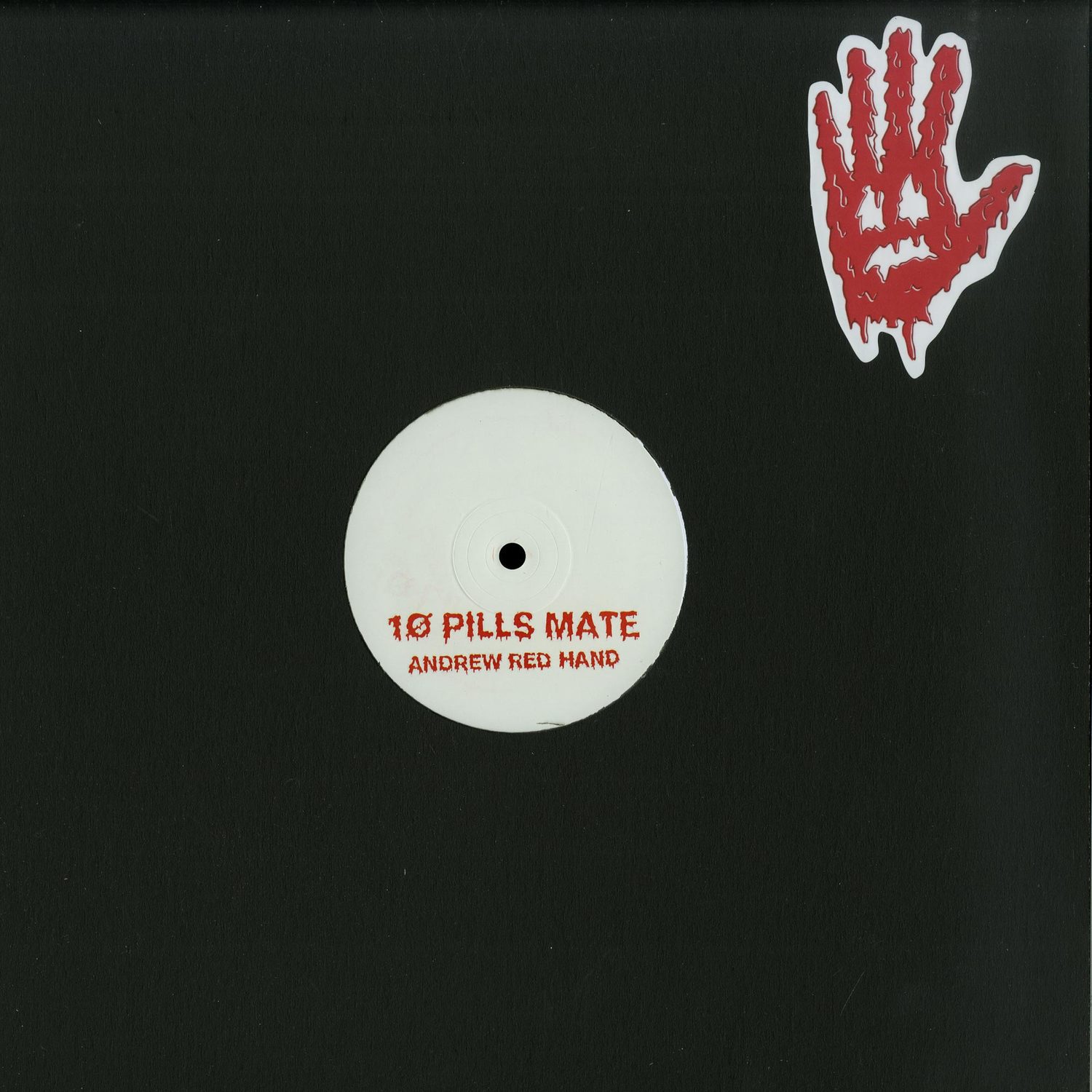 Andrew Red Hand - BEWARE OF THE RED HAND!