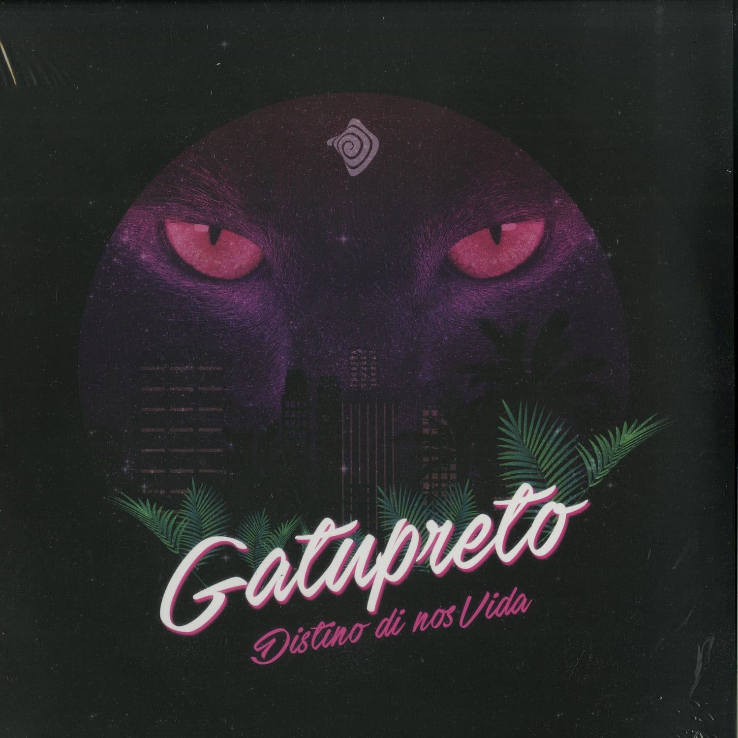 Gatupreto - DISTINO DI NOS VIDA 