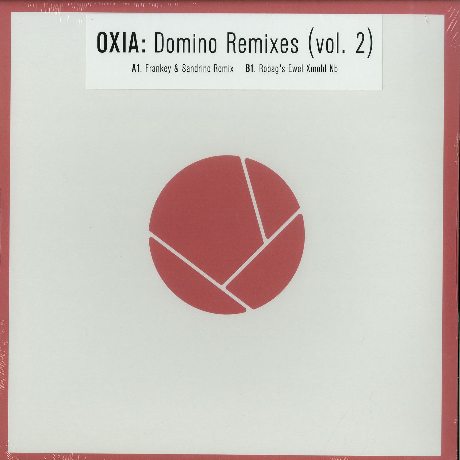 Oxia - DOMINO REMIXES EP PT.2 