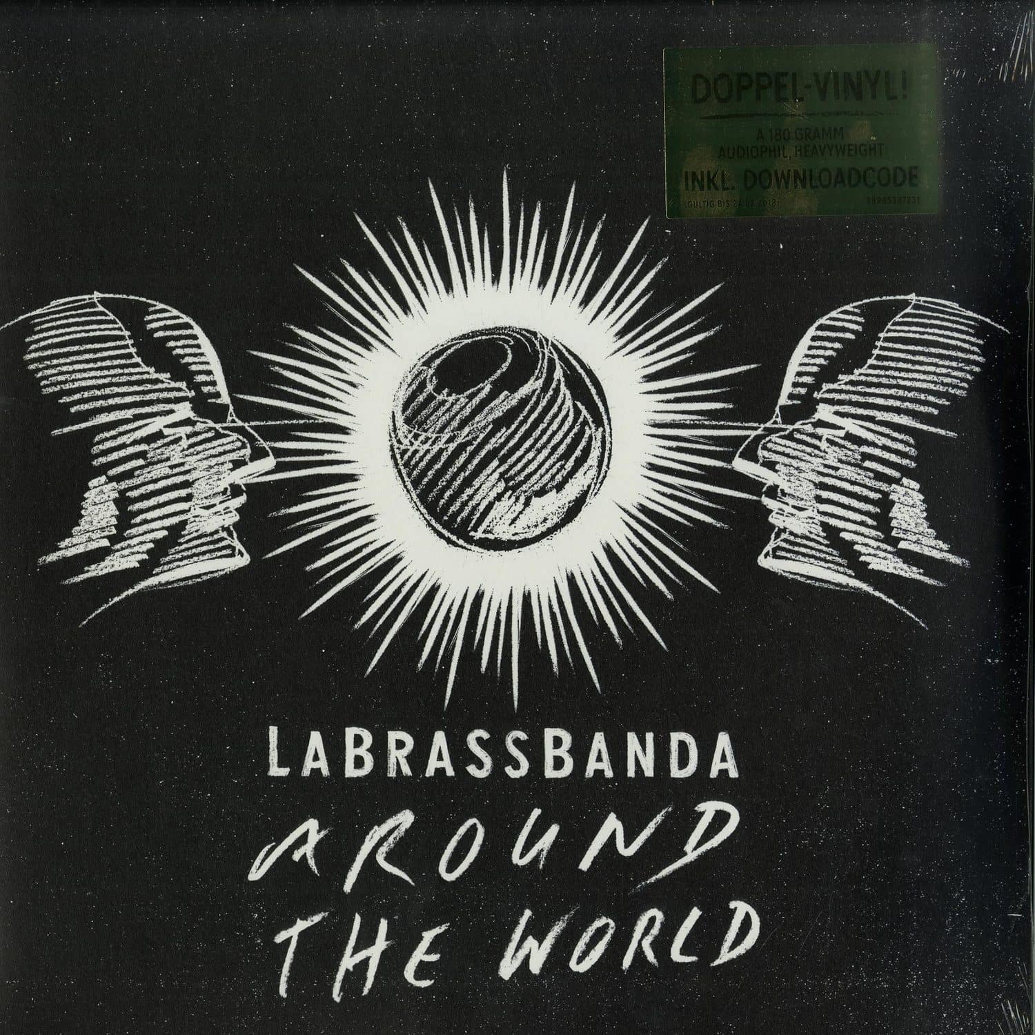 LaBrassBanda - AROUND THE WORLD 