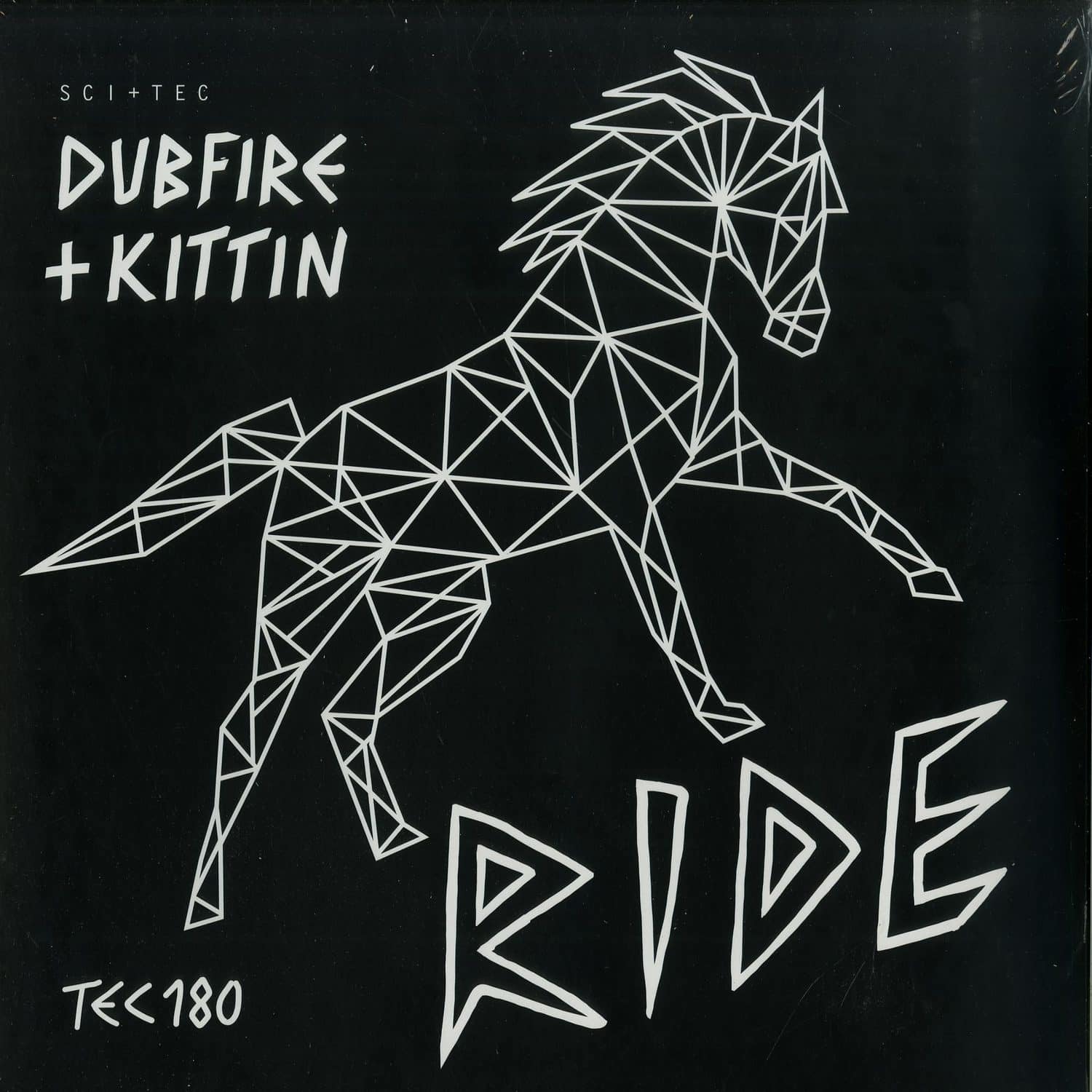 Dubfire & Miss Kittin - RIDE REMIXES 