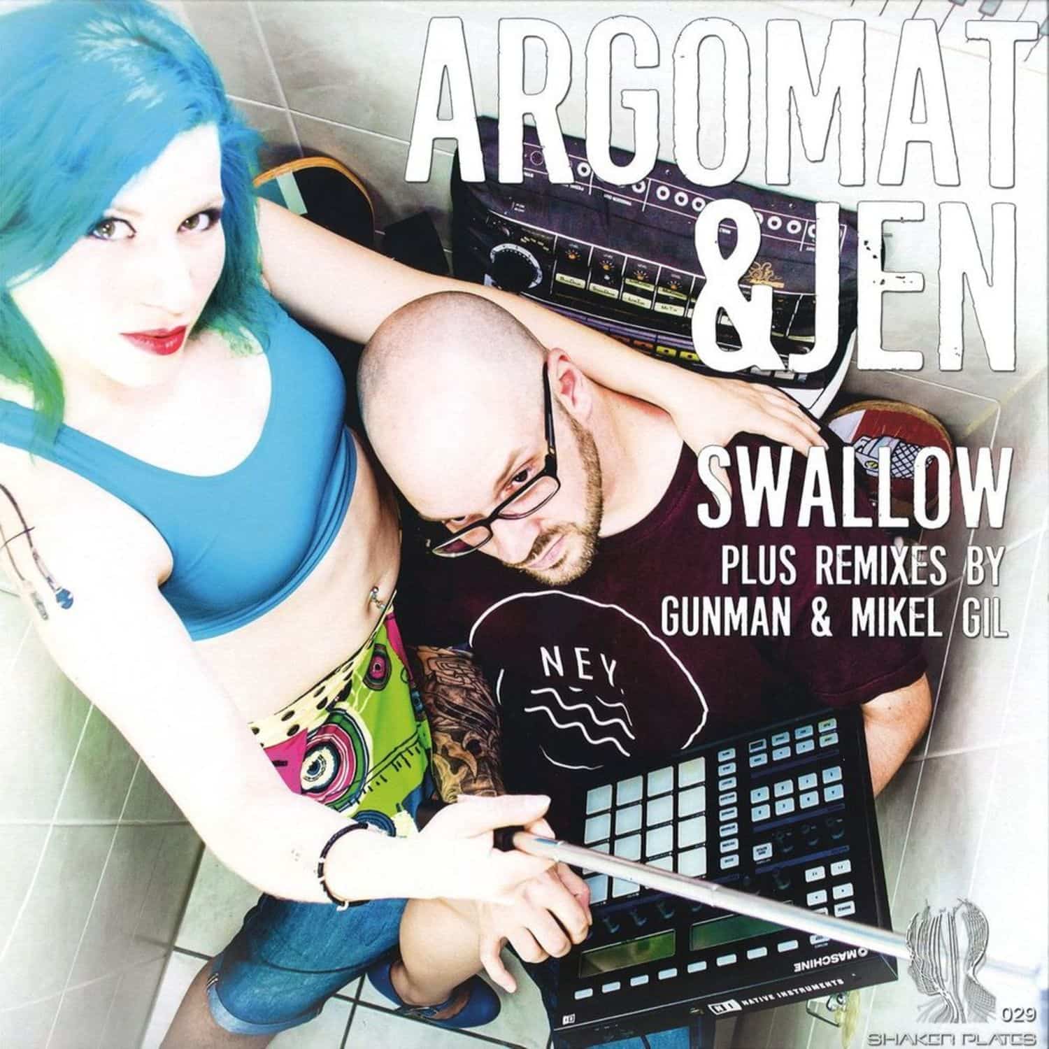 Argomat & Jen - SWALLOW