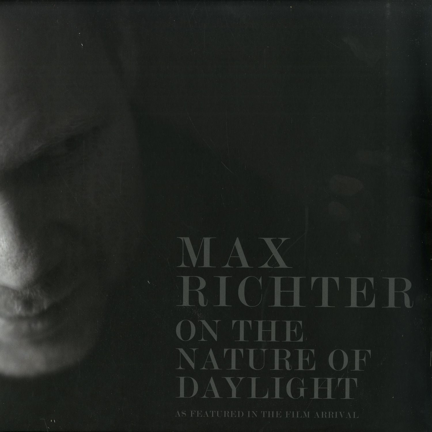 Max Richter - ON THE NATURE OF DAYLIGHT 