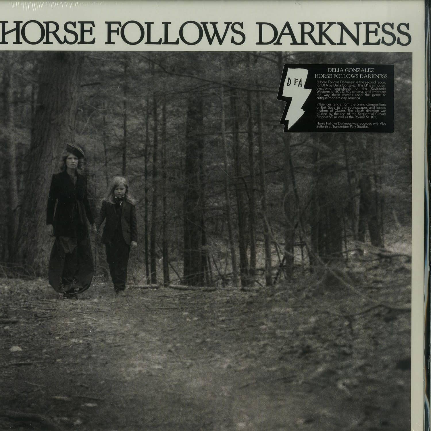 Delia Gonzalez - HORSE FOLLOWS DARKNESS 