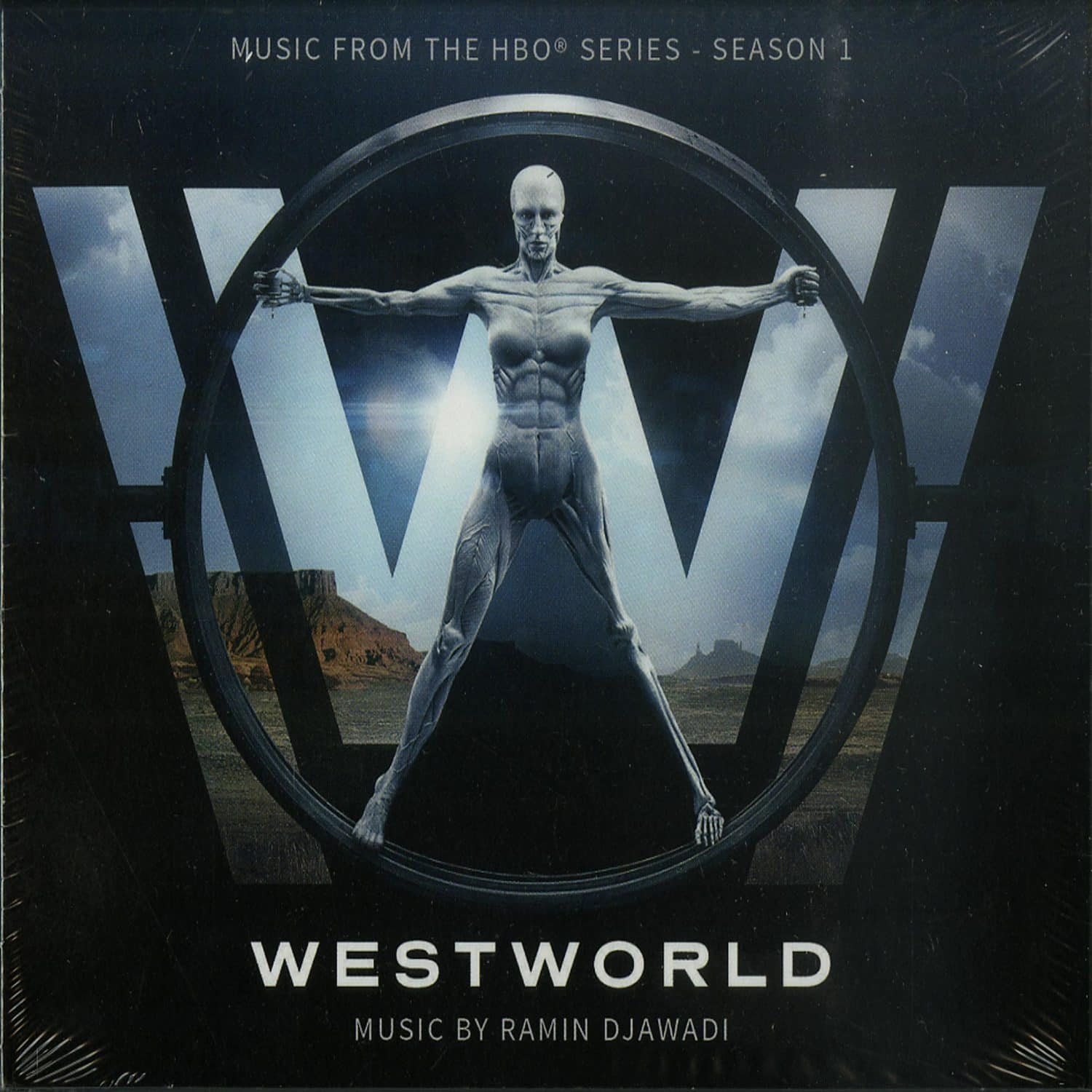 Ramin Djawadi - WESTWORLD: SEASON 1 O.S.T. 