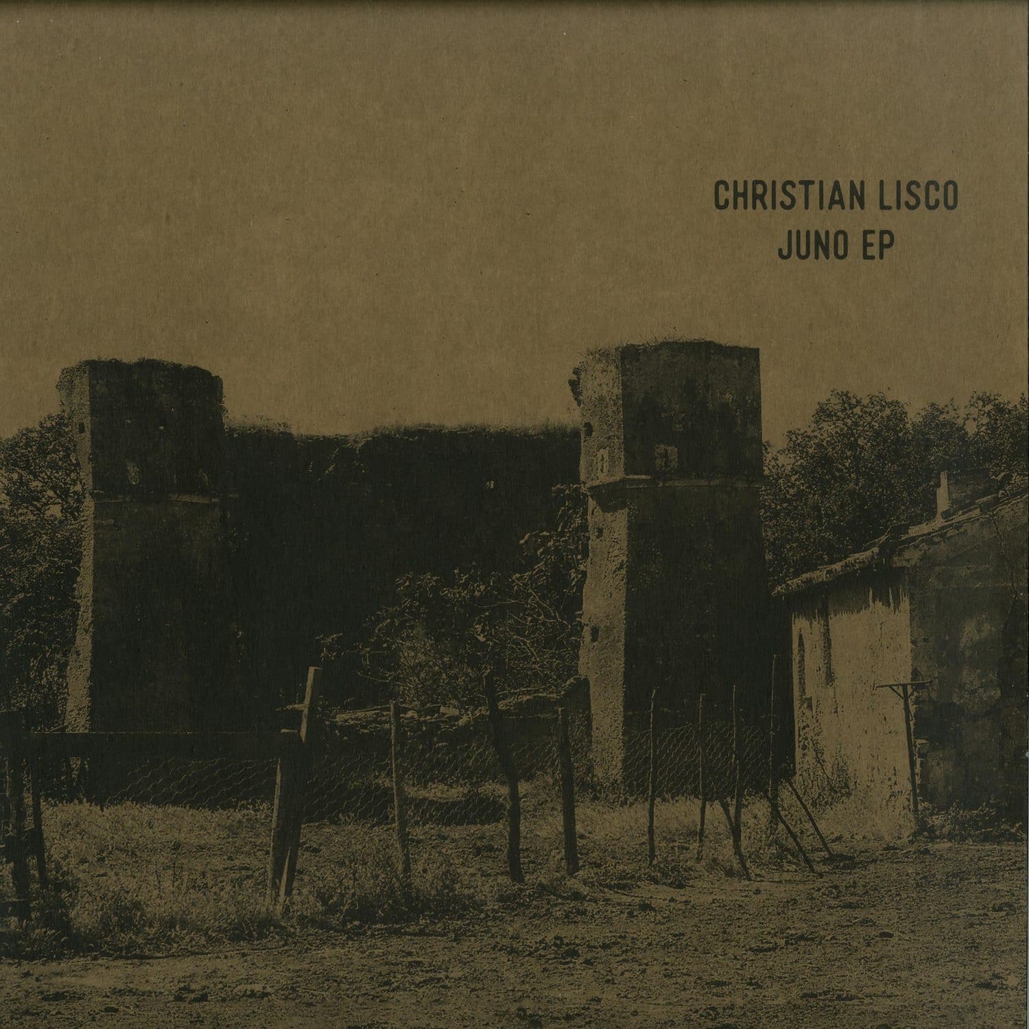 Christian Lisco - JUNO EP 
