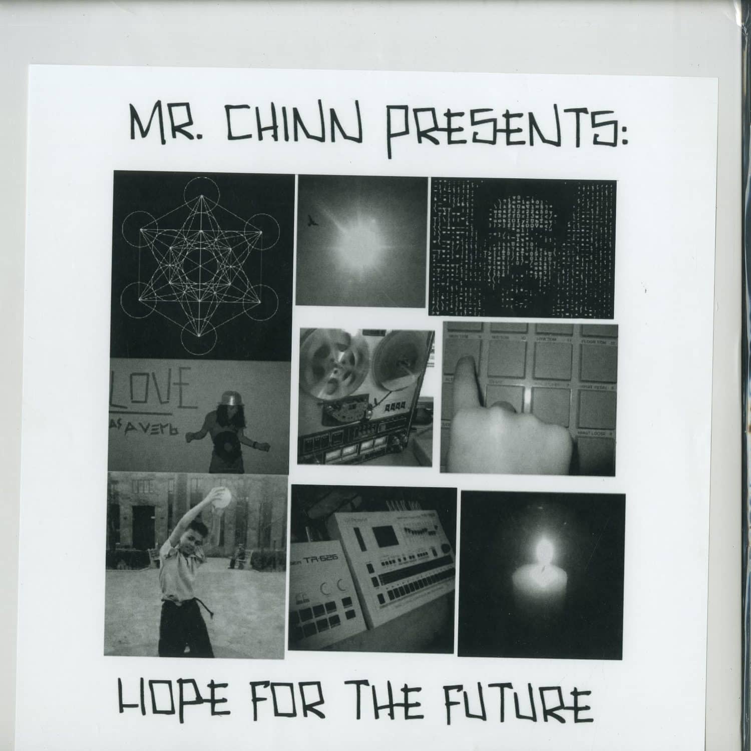 Mr. Chinn - THE CEREMONY EP