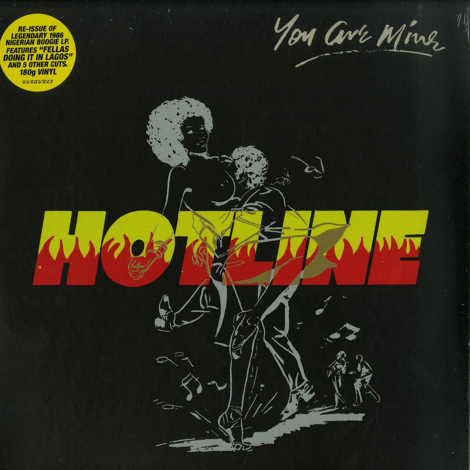 Hotline - YOU ARE MINE 