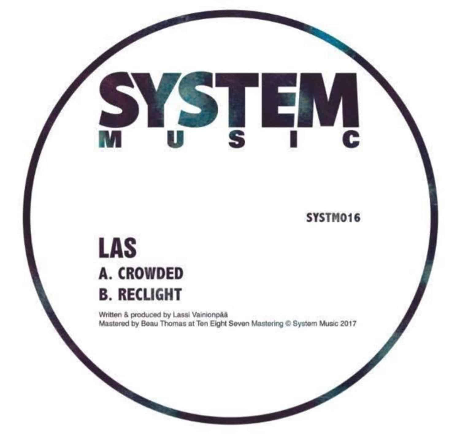 LAS - CROWDED / RECLIGHT