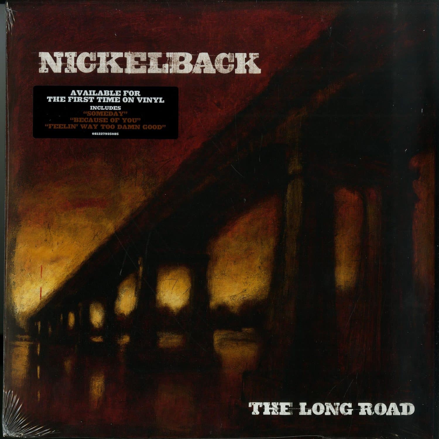 Nickelback - THE LONG ROAD 