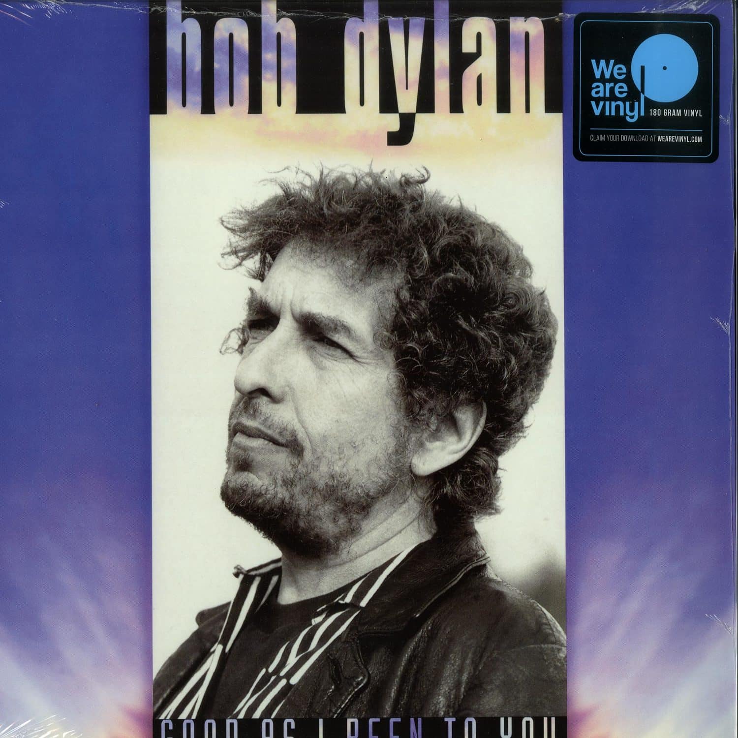 Bob Dylan - GOOD AS I BEEN TO YOU 