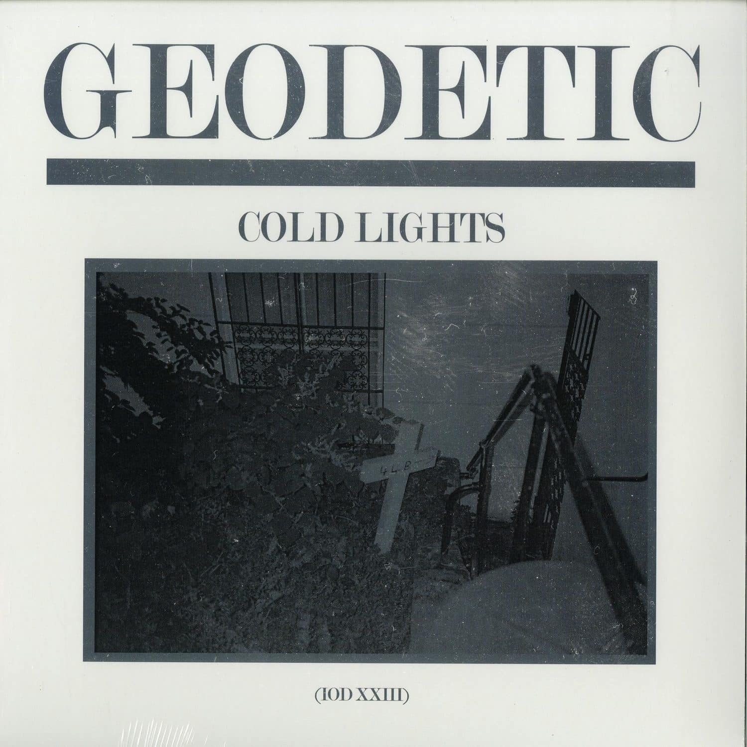 Geodetic - COLD LIGHTS