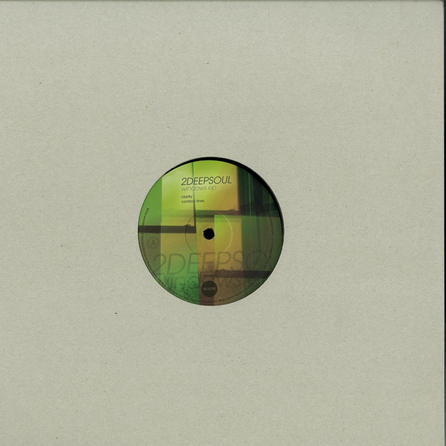 2DEEPSOUL - WINDOWS EP