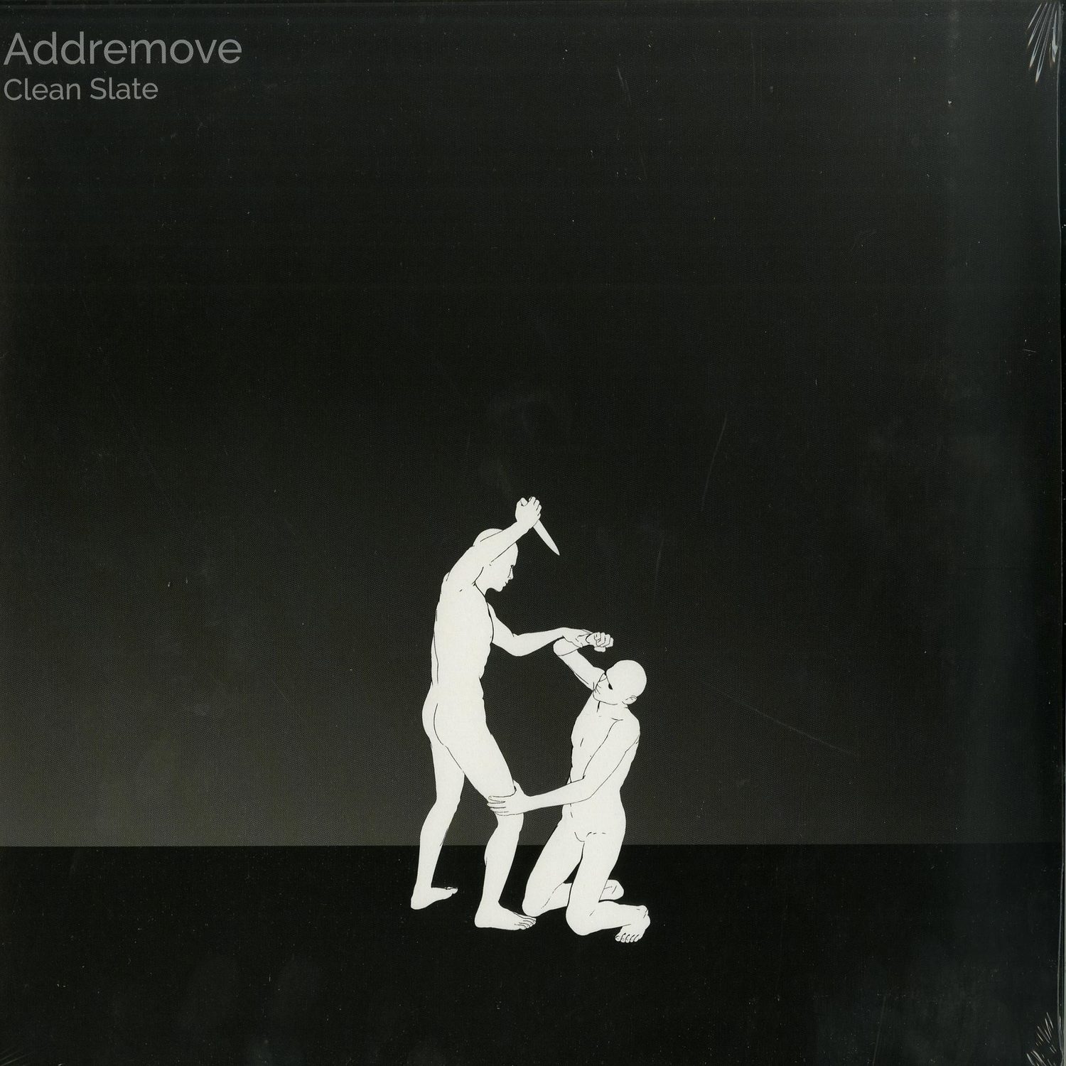 Addremove - CLEAN SLATE EP
