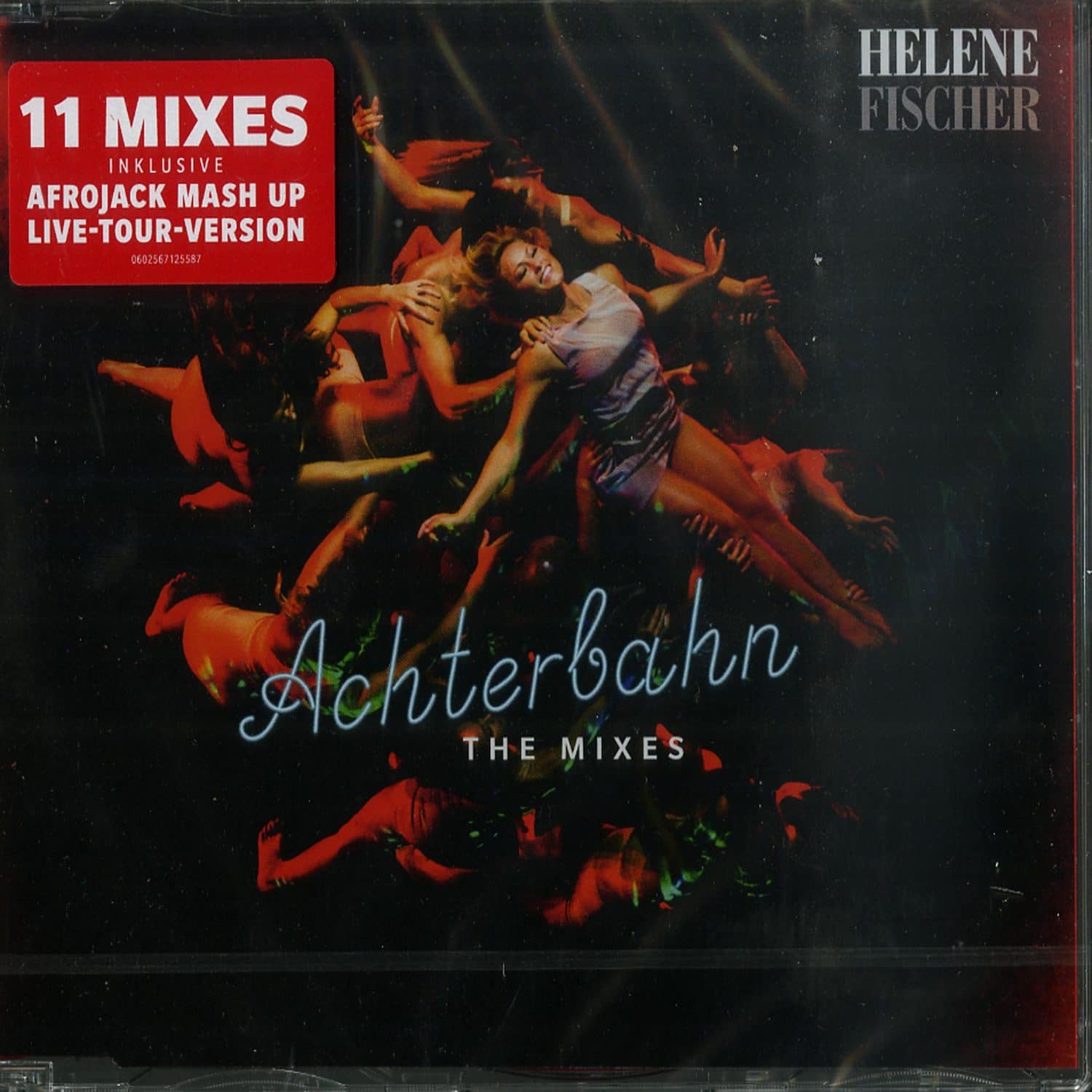 Helene Fischer - ACHTERBAHN - THE MIXES 