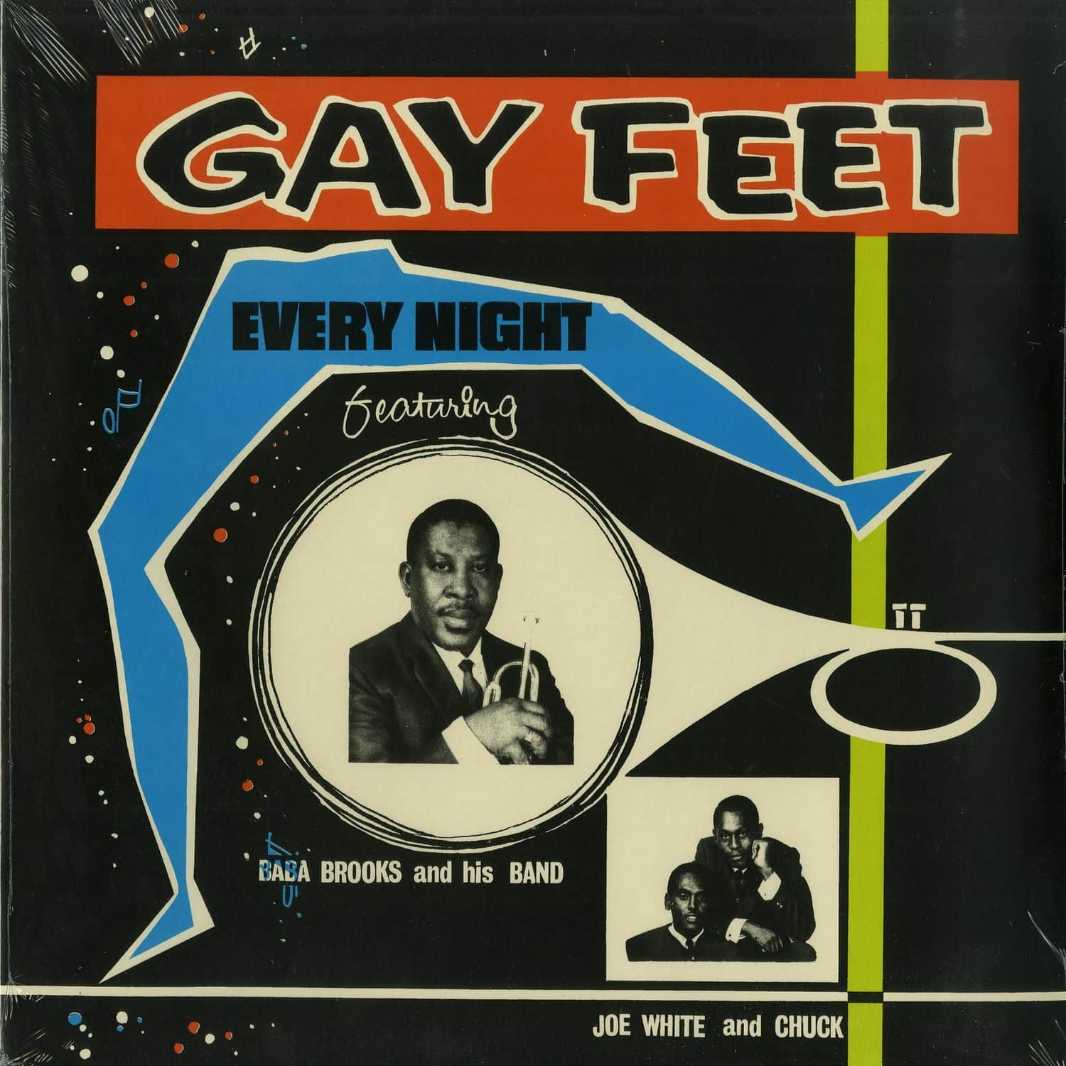 Various Artists - GAY FEET EVERY NIGHT 