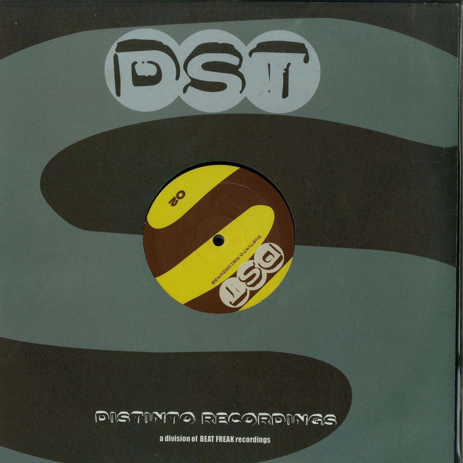 Various Artists - DISTINTO SPECIAL PACK 01 