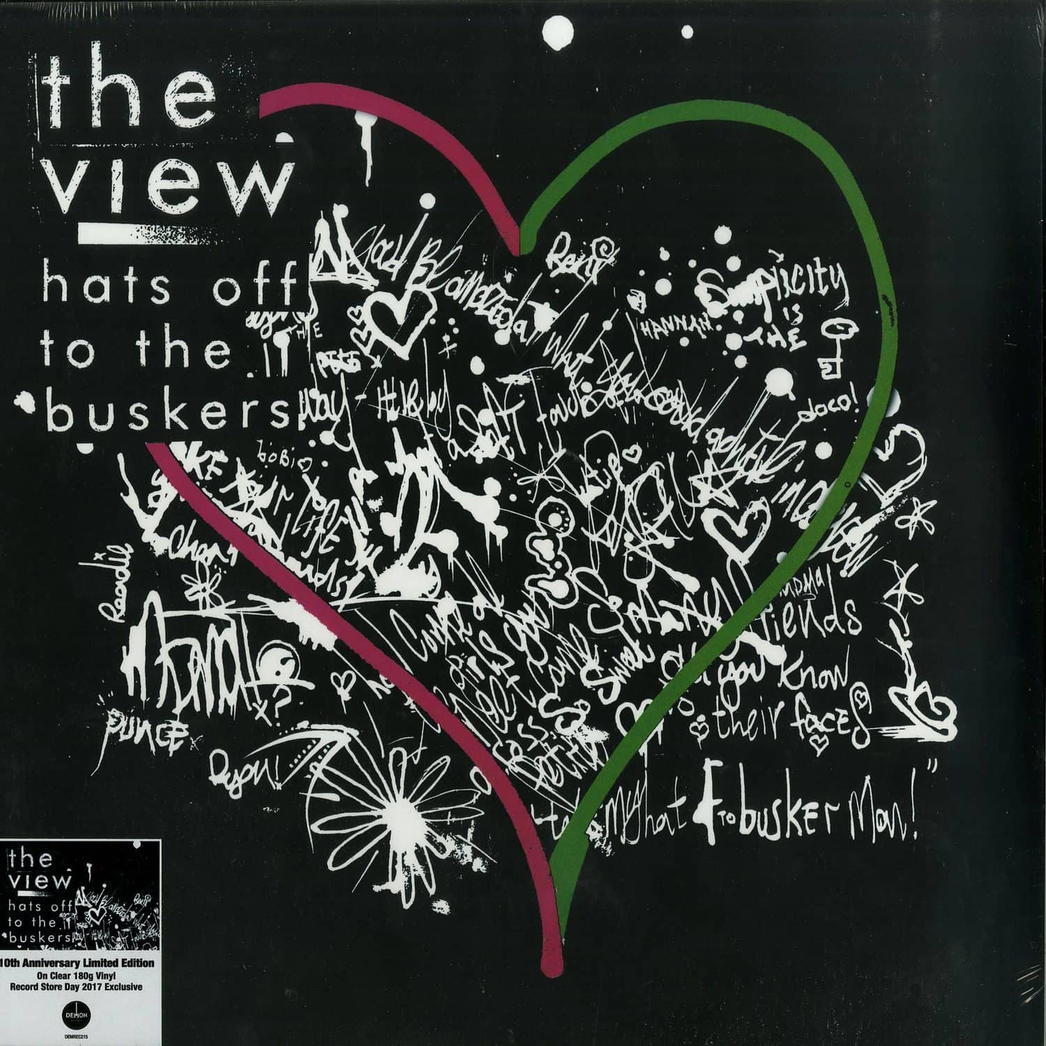 The View - HATS OFF TO THE BUSKERS 