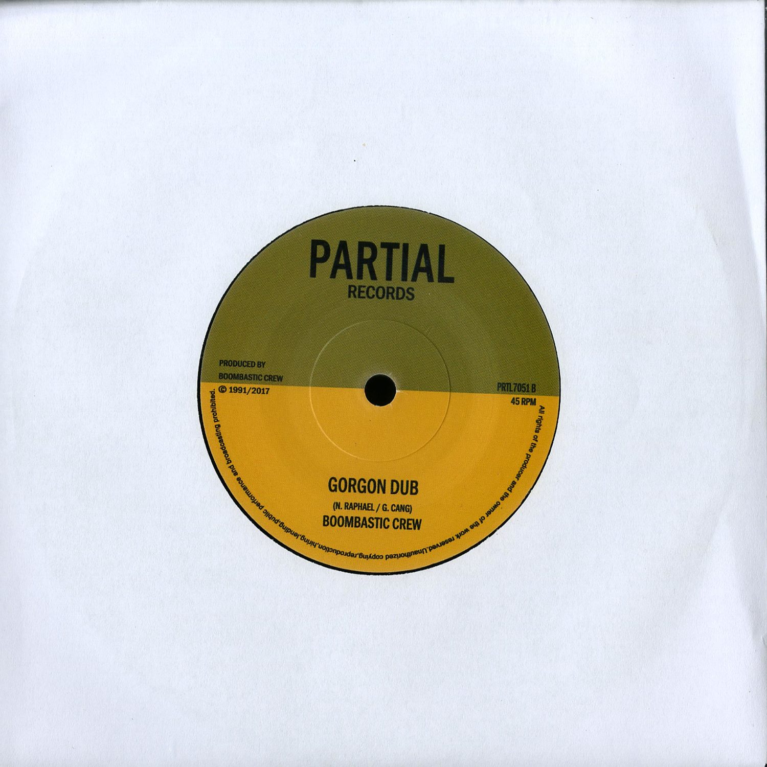 Danny Red - DON GORGON 