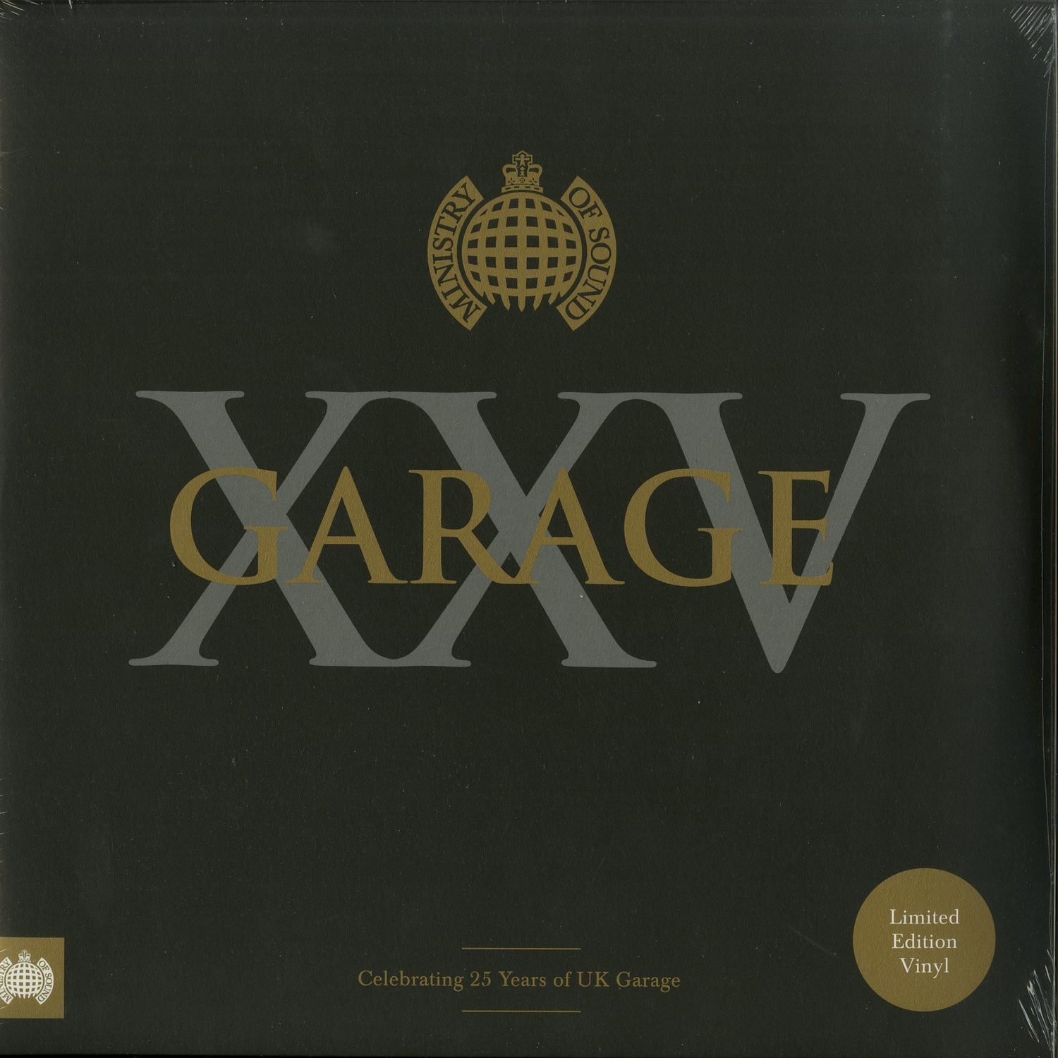 Various Artists - UK GARAGE XXV 